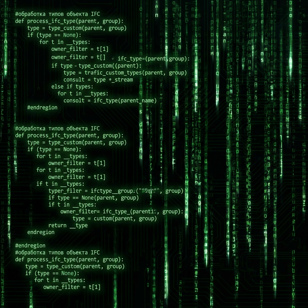 Маппинг параметров сущностей